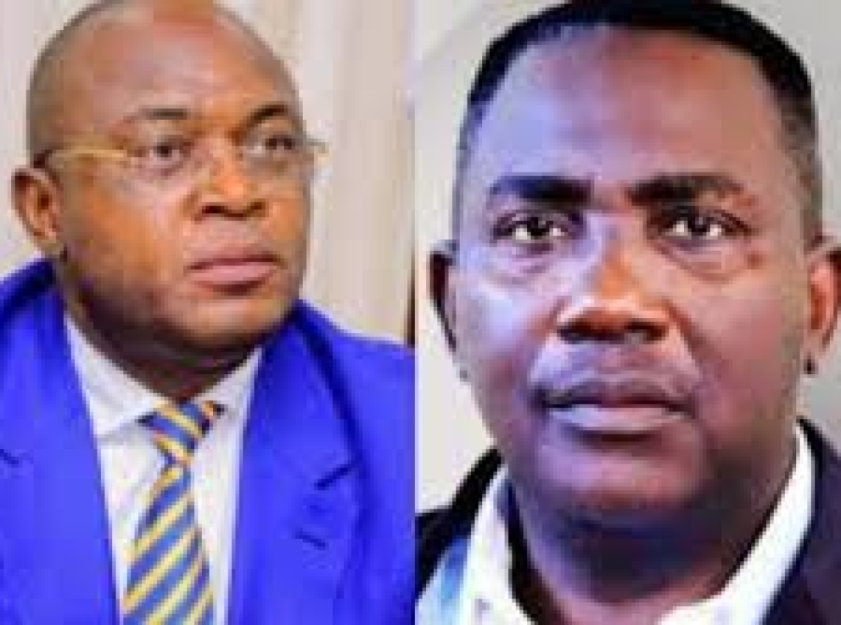 Jusqu’où irait cette crise ? ,Mpoy interdit Ngobila d’engager financièrement la Ville de Kinshasa !